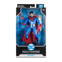 Figura Muñeco Accion McFarlane - Superman (Injustice 2) 15395 15396 en internet