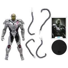 Figura Muñeco Accion McFarlane - Brainiac (Injustice 2) 15395 15397 en internet