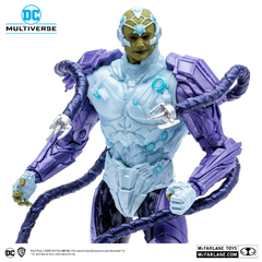 Figura Muñeco Accion McFarlane - Brainiac (Injustice 2) Platinum Edition 15395 15397 en internet