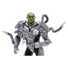 Figura Muñeco Accion McFarlane - Brainiac (Injustice 2) 15395 15397 - All4Toys