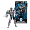 Figura Muñeco Accion McFarlane - Brainiac (Injustice 2) 15395 15397