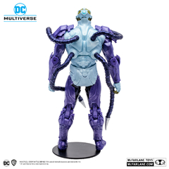 Figura Muñeco Accion McFarlane - Brainiac (Injustice 2) Platinum Edition 15395 15397