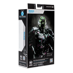 Figura Muñeco Accion McFarlane - Brainiac (Injustice 2) 15395 15397 - tienda online