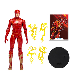 Figura Muñeco Accion Batman McFarlane - DC Multiverse 18 cm - The Flash (The Flash) 15527 en internet