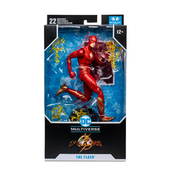 Figura Muñeco Accion Batman McFarlane - DC Multiverse 18 cm - The Flash (The Flash) 15527 - comprar online