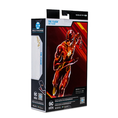 Figura Muñeco Accion Batman McFarlane - DC Multiverse 18 cm - The Flash (The Flash) 15527 - All4Toys