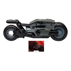 Moto Batman 15528 McFarlane Dc Heroe The Flash Movie - tienda online