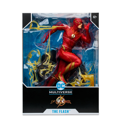 Figura Muñeco Accion Batman McFarlane - DC Multiverse 30 cm - The Flash 15531 - comprar online