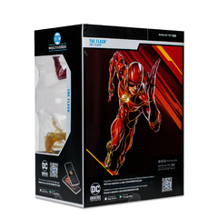 Figura Muñeco Accion Batman McFarlane - DC Multiverse 30 cm - The Flash 15531 - All4Toys