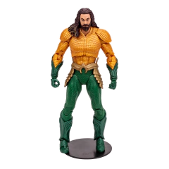 Figura Muñeco Accion McFarlane - Aquaman 15536 (Aquaman and the Lost Kingdom) 15535 - tienda online
