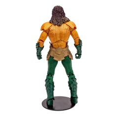 Figura Muñeco Accion McFarlane - Aquaman 15536 (Aquaman and the Lost Kingdom) 15535