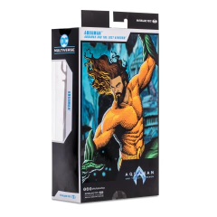 Figura Muñeco Accion McFarlane - Aquaman 15536 (Aquaman and the Lost Kingdom) 15535 - tienda online