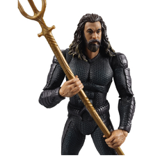 Figura Muñeco Accion Batman McFarlane - Aquaman with Stealth Suit (Aquaman and the Lost Kingdom) 15541 15535 en internet