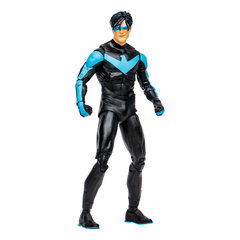Figura Muñeco Accion Batman McFarlane - DC Multiverse 18 cm - Titans Nightwing 15646 Coleccionalos para formar a bestia - comprar online