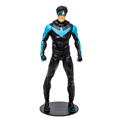 Figura Muñeco Accion Batman McFarlane - DC Multiverse 18 cm - Titans Nightwing 15646 Coleccionalos para formar a bestia - tienda online