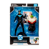 Figura Muñeco Accion Batman McFarlane - DC Multiverse 18 cm - Titans Nightwing 15646 Coleccionalos para formar a bestia