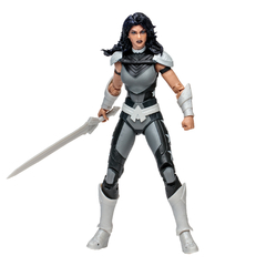 Figura Muñeco Accion Batman McFarlane - DC Multiverse 18 cm - Titans Donna Troy 15647 Coleccionalos para formar a bestia