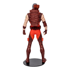 Figura Muñeco Accion Batman McFarlane - DC Multiverse 18 cm - Titans Arsenal 15649 Coleccionalos para formar a bestia
