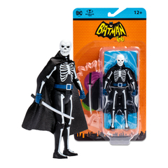 Lord Death Man- 15690 15696 Figura 15cm. Articulado Batman ´66 McFarlane