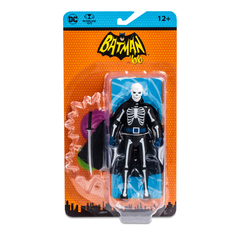Imagen de Lord Death Man- 15690 15696 Figura 15cm. Articulado Batman ´66 McFarlane