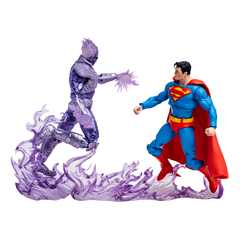 Figura Muñeco Accion McFarlane - Atomic Skull vs. Superman 2-Pack (Gold Label) 15698 - comprar online