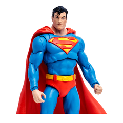 Figura Muñeco Accion McFarlane - Atomic Skull vs. Superman 2-Pack (Gold Label) 15698 - All4Toys