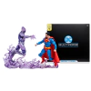 Figura Muñeco Accion McFarlane - Atomic Skull vs. Superman 2-Pack (Gold Label) 15698