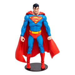Figura Muñeco Accion McFarlane - Atomic Skull vs. Superman 2-Pack (Gold Label) 15698 - comprar online