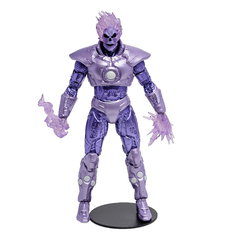 Imagen de Figura Muñeco Accion McFarlane - Atomic Skull vs. Superman 2-Pack (Gold Label) 15698