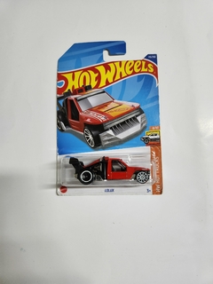 Hot Wheels Lolux