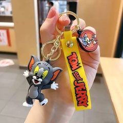 Llavero PVC - Tom y Jerry - All4Toys