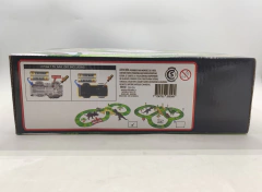 Dino Track Pista Autos 153 Piezas Aventura Jurasica 26556