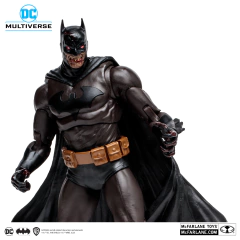 Figura Muñeco Accion Batman McFarlane - DC Multiverse 18 cm - Batman DC VS Vampires 17002 - comprar online