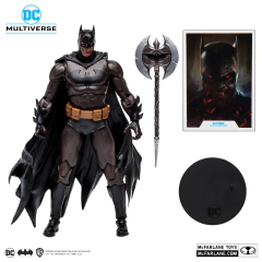 Figura Muñeco Accion Batman McFarlane - DC Multiverse 18 cm - Batman DC VS Vampires 17002 en internet