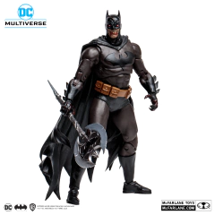 Figura Muñeco Accion Batman McFarlane - DC Multiverse 18 cm - Batman DC VS Vampires 17002