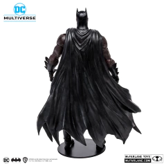Imagen de Figura Muñeco Accion Batman McFarlane - DC Multiverse 18 cm - Batman DC VS Vampires 17002