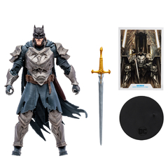 Figura Muñeco Accion Batman McFarlane - Batman (Dark Knights of Steel) 17011 17015 en internet