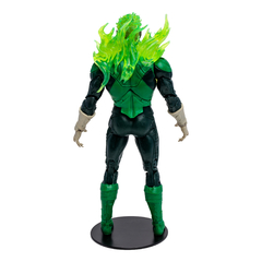 Figura Muñeco Accion McFarlane -Green Lantern (DC vs. Vampires) Gold Label 17037