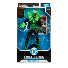 Figura Muñeco Accion McFarlane -Green Lantern (DC vs. Vampires) Gold Label 17037 en internet