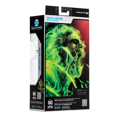 Figura Muñeco Accion McFarlane -Green Lantern (DC vs. Vampires) Gold Label 17037 - tienda online