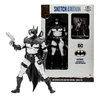 Figura Muñeco Accion Batman McFarlane - Batman Designed by Todd Sketch Edition 17061 (Gold Label)