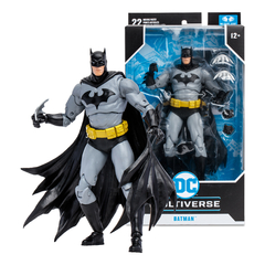Figura Muñeco Accion Batman McFarlane - Batman Hush (Black & Grey) 17096 17015
