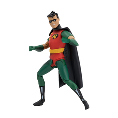 Robin- 17610 Figura 18cm. Articulado Batman The Animated Series