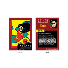 Robin- 17610 Figura 18cm. Articulado Batman The Animated Series