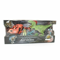 Jurassic Playset 46cm Saurus Territory 99339 Mediano