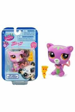 Littlest Pet Shop Figuras Surtidas C/accesorio Roblox 0520 - All4Toys