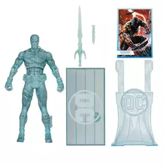 Muñeco Accion - MC Farlane 18cm DC 17226 Deathstroke - All4Toys