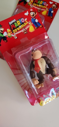 Muñeco Articulado Mario Bros Clasico - All4Toys