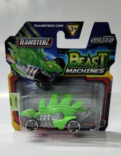 Autos Teamsterz Metal Beast Machine Surtido 14141 Coleccion - tienda online