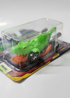 Autos Teamsterz Metal Beast Machine Surtido 14141 Coleccion en internet